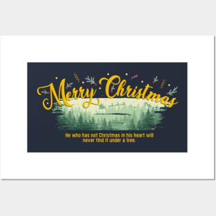 Christmas Vacation Quote Can I Refill Your Eggnog Posters and Art